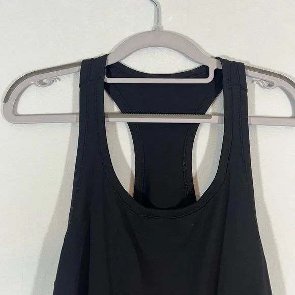 Lululemon Black Women's Tank Top - Picture 4 of 8